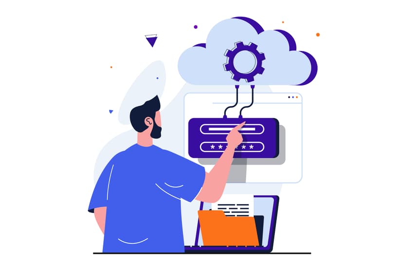 Register visual